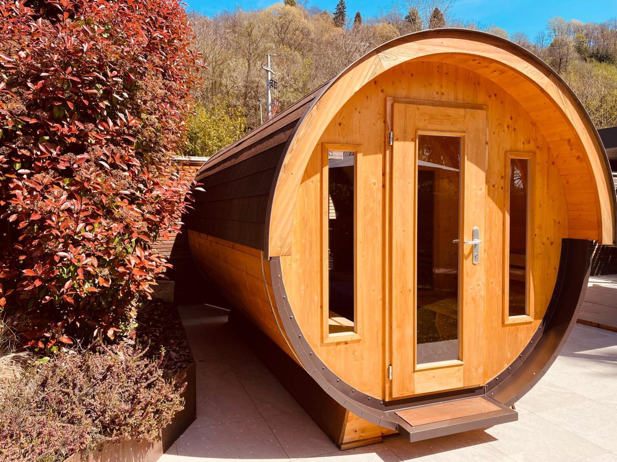 Agriturismo Il Cucchiaio Di Legno Орта Сан Джулио Екстериор снимка