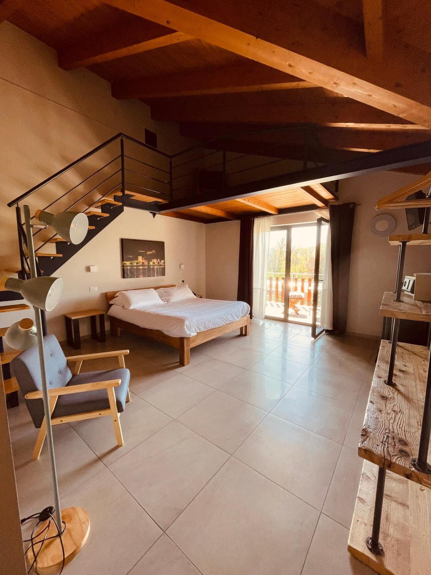 Agriturismo Il Cucchiaio Di Legno Орта Сан Джулио Екстериор снимка
