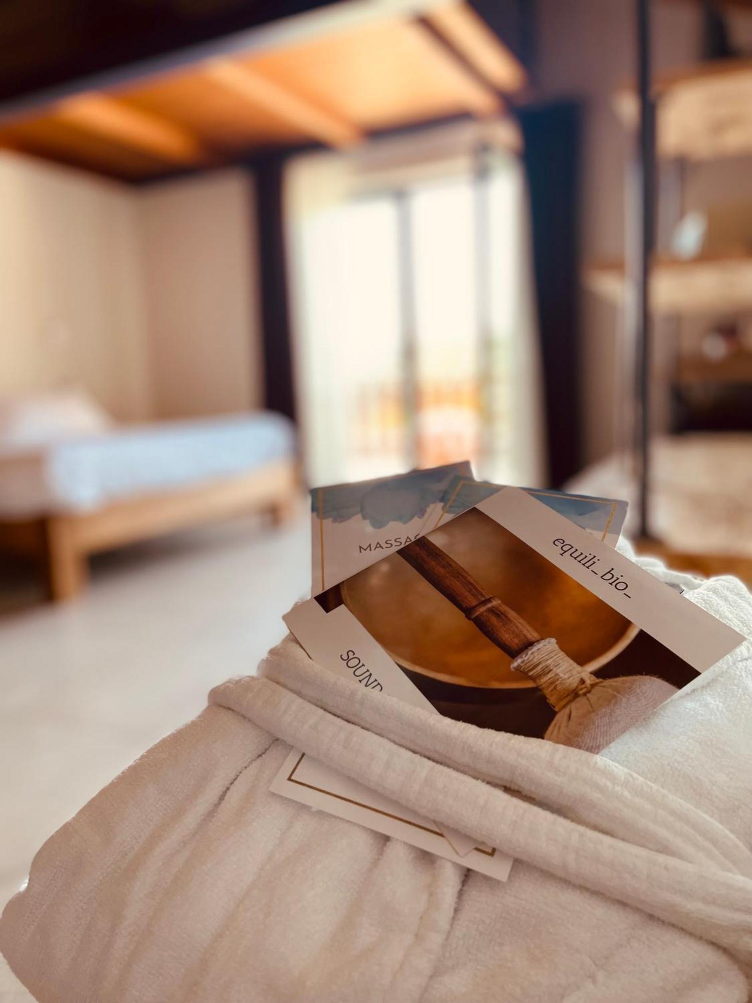 Agriturismo Il Cucchiaio Di Legno Орта Сан Джулио Екстериор снимка