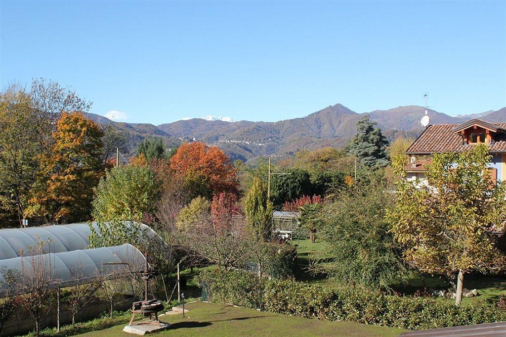 Agriturismo Il Cucchiaio Di Legno Орта Сан Джулио Екстериор снимка