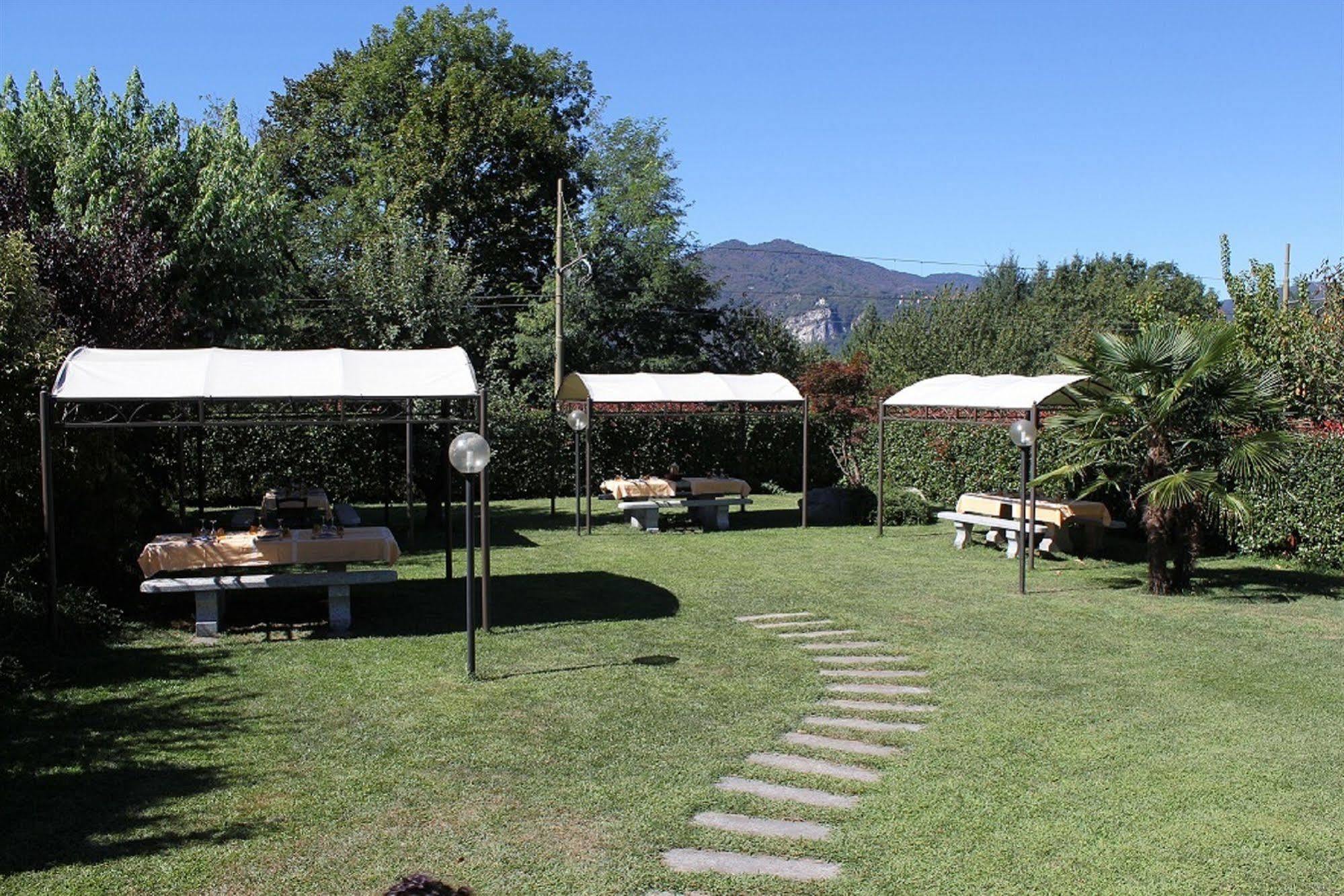 Agriturismo Il Cucchiaio Di Legno Орта Сан Джулио Екстериор снимка