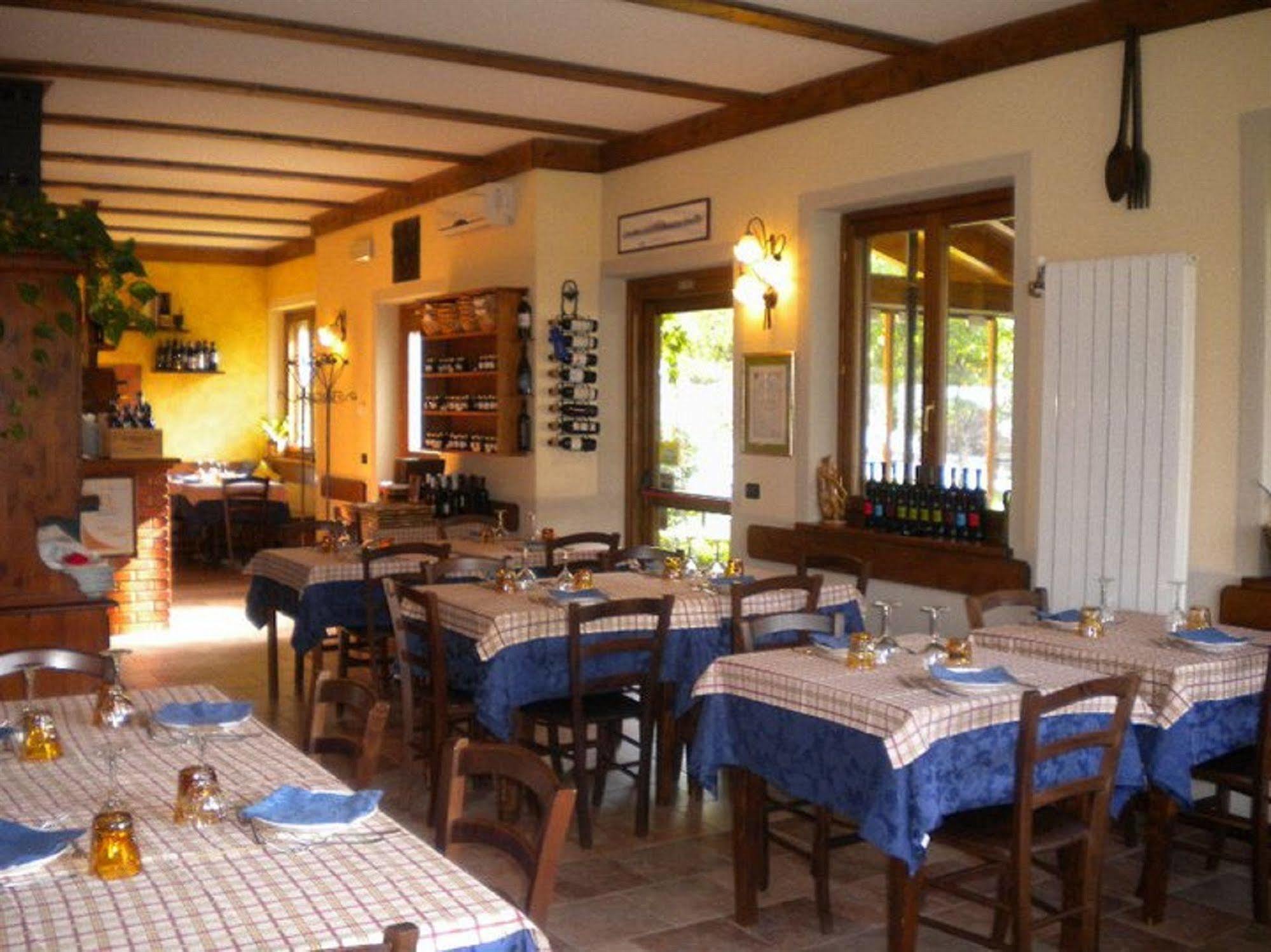 Agriturismo Il Cucchiaio Di Legno Орта Сан Джулио Екстериор снимка