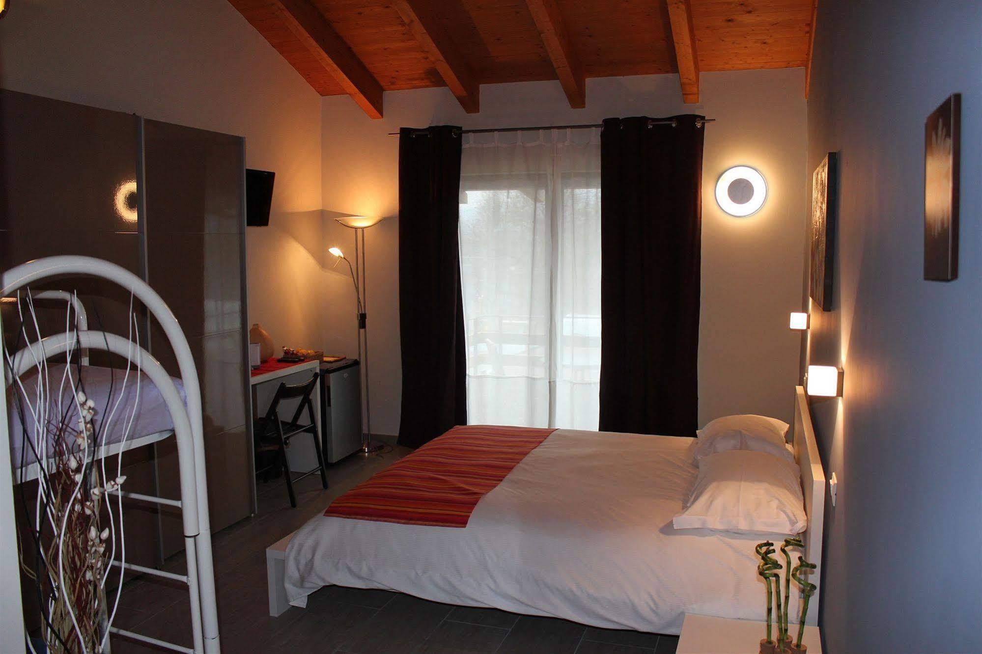 Agriturismo Il Cucchiaio Di Legno Орта Сан Джулио Екстериор снимка